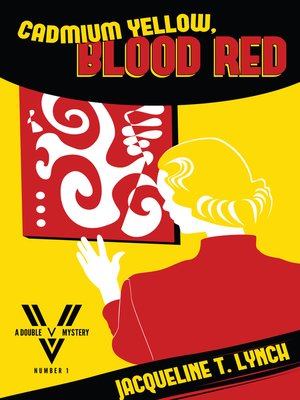 cover image of Cadmium Yellow, Blood Red